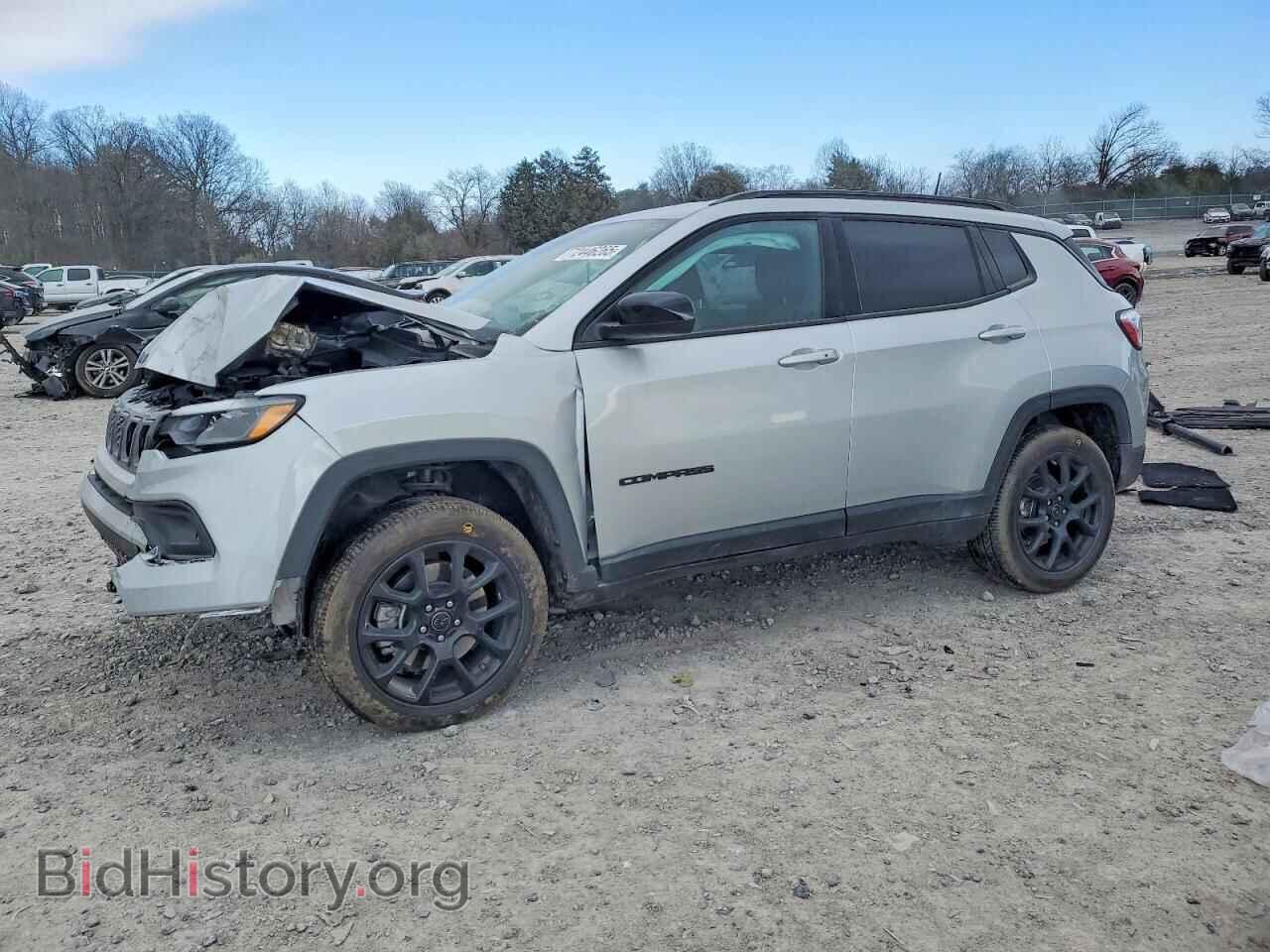 Фотография 3C4NJDBN5ST542509 - JEEP COMPASS 2025