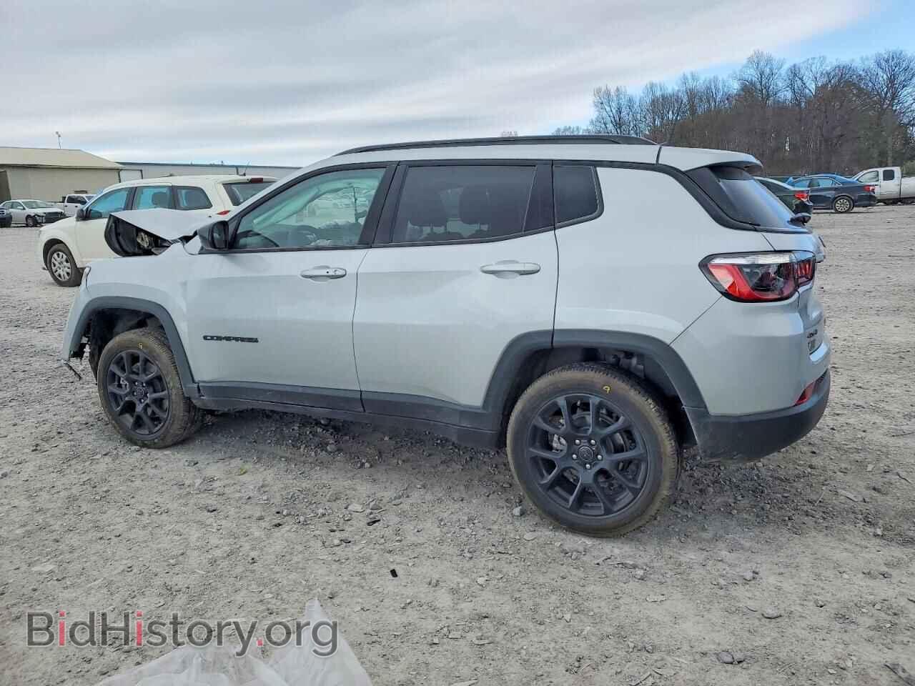 2025 JEEP COMPASS - VIN: 3C4NJDBN5ST542509 - Фото 2