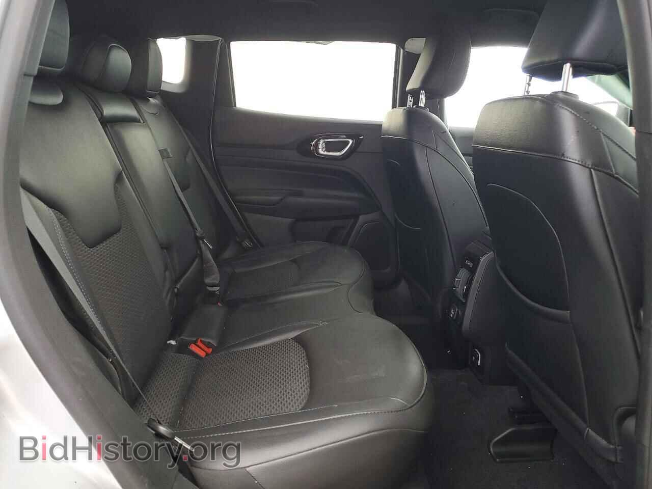 2025 JEEP COMPASS - VIN: 3C4NJDBN5ST542509 - Фото 11