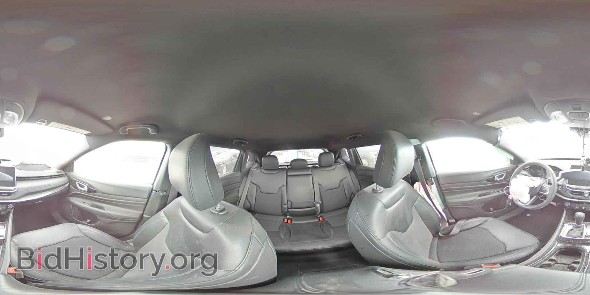 2025 JEEP COMPASS - VIN: 3C4NJDBN5ST542509 - Фото 16