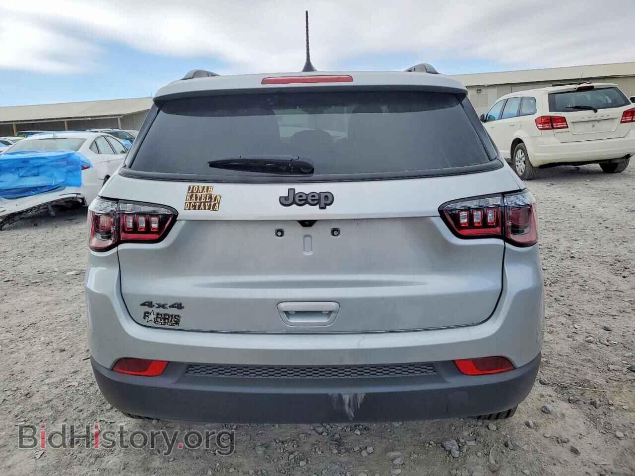 2025 JEEP COMPASS - VIN: 3C4NJDBN5ST542509 - Фото 6
