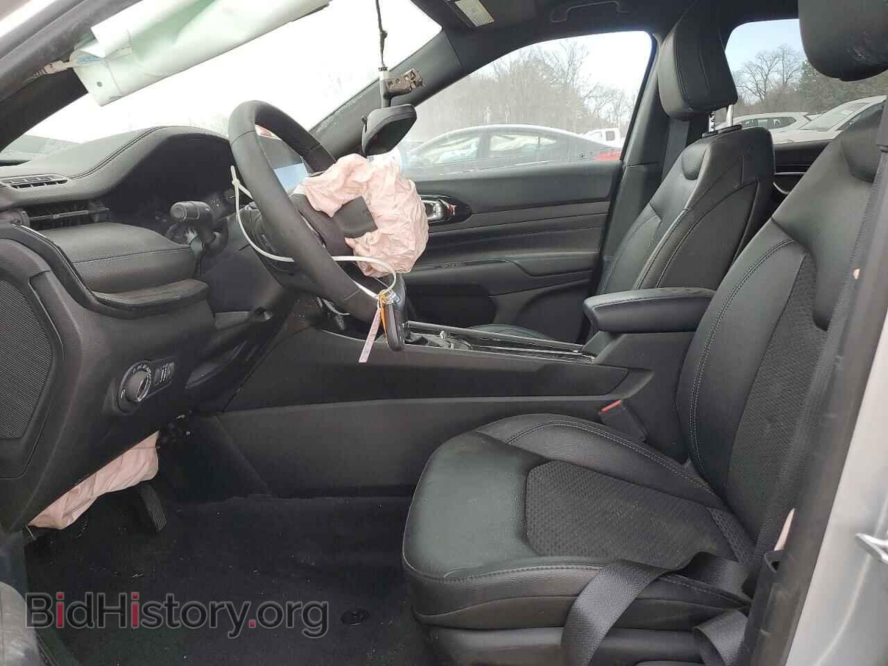 2025 JEEP COMPASS - VIN: 3C4NJDBN5ST542509 - Фото 7