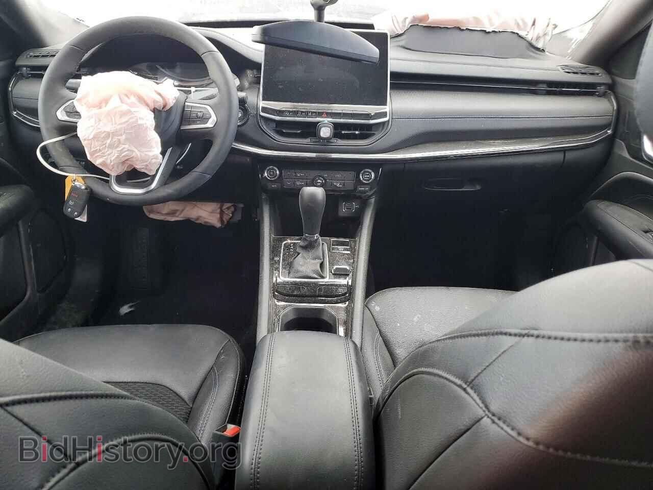 2025 JEEP COMPASS - VIN: 3C4NJDBN5ST542509 - Фото 8