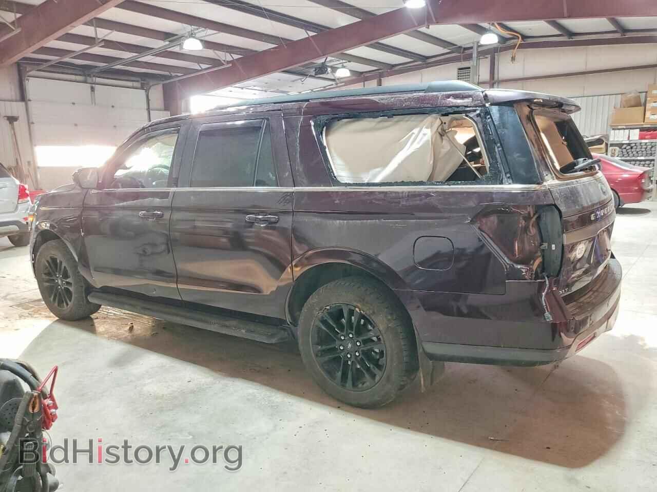 2024 FORD EXPEDITION - VIN: 1FMJK1J82REA20691 - Фото 2