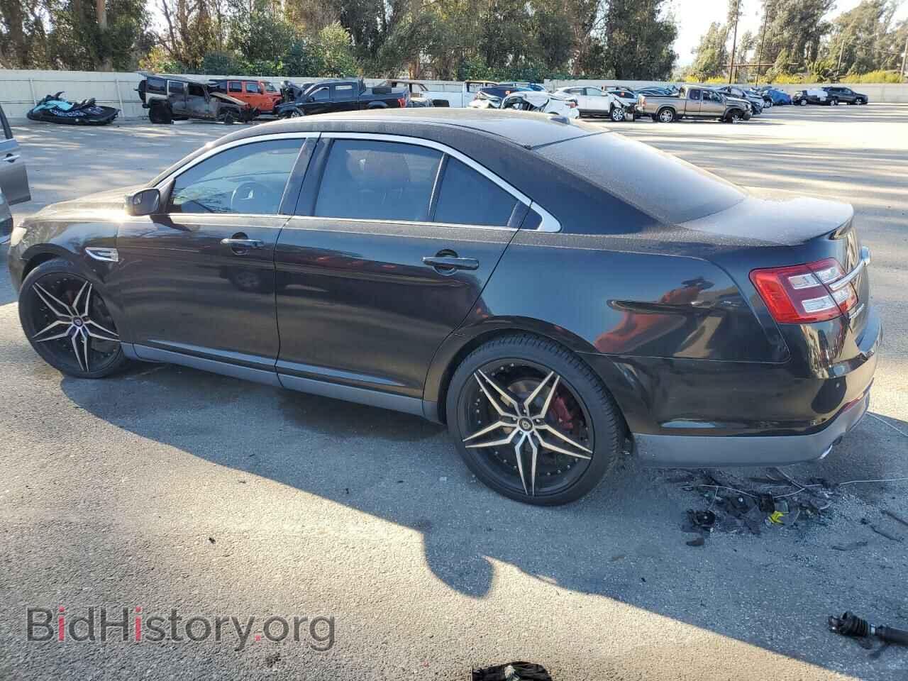 2015 FORD TAURUS - VIN: 1FAHP2H80FG124389 - Фото 2