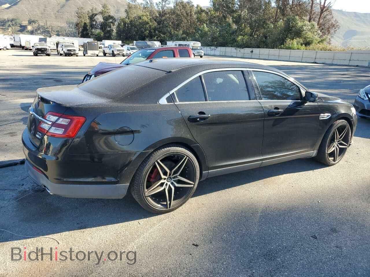 2015 FORD TAURUS - VIN: 1FAHP2H80FG124389 - Фото 3