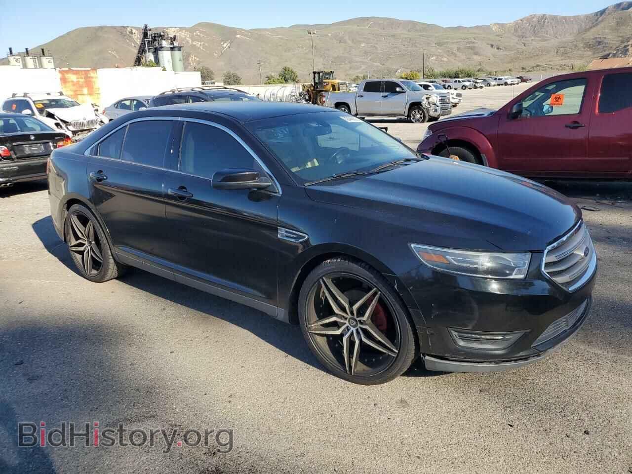 2015 FORD TAURUS - VIN: 1FAHP2H80FG124389 - Фото 4