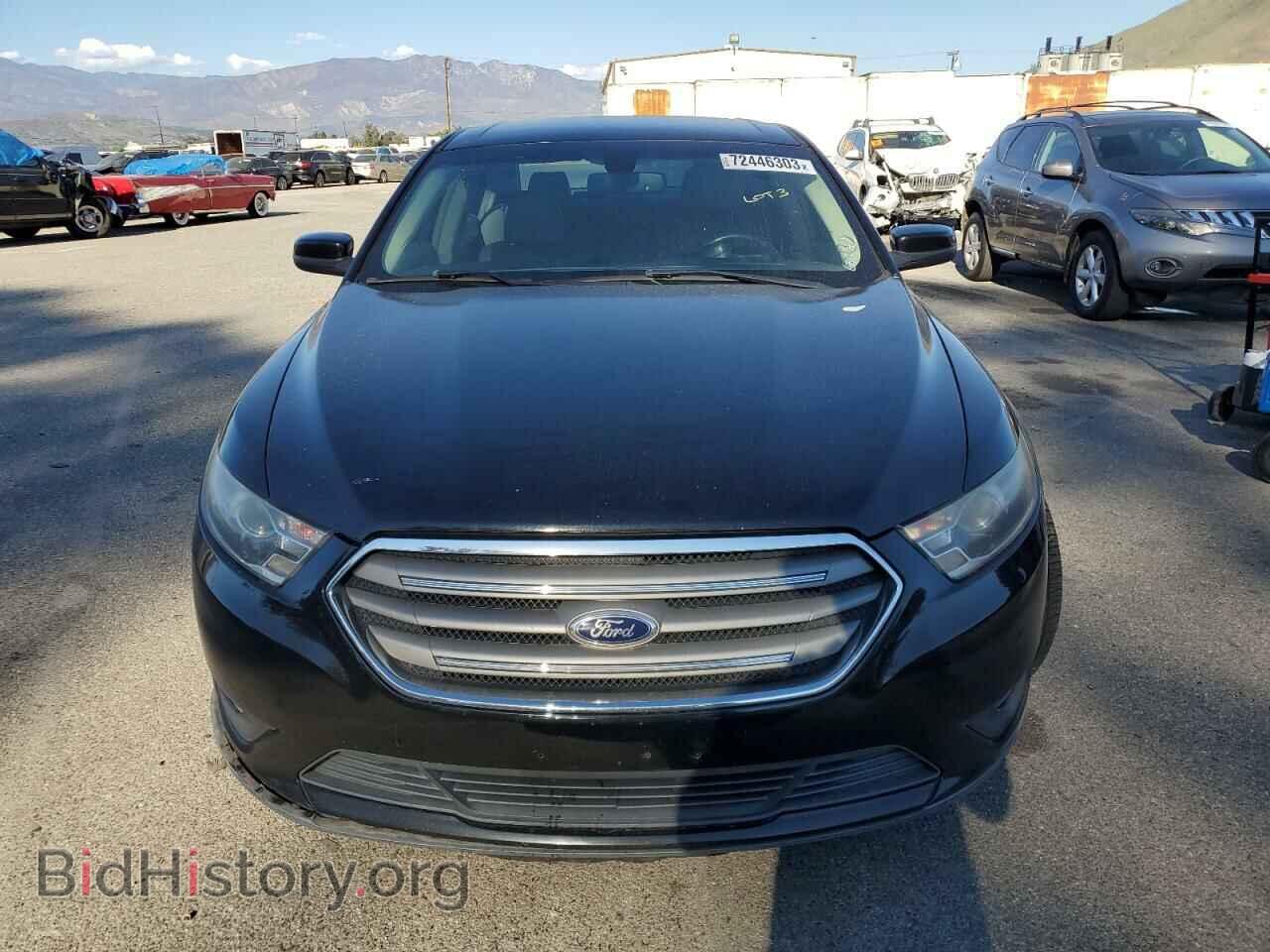 2015 FORD TAURUS - VIN: 1FAHP2H80FG124389 - Фото 5