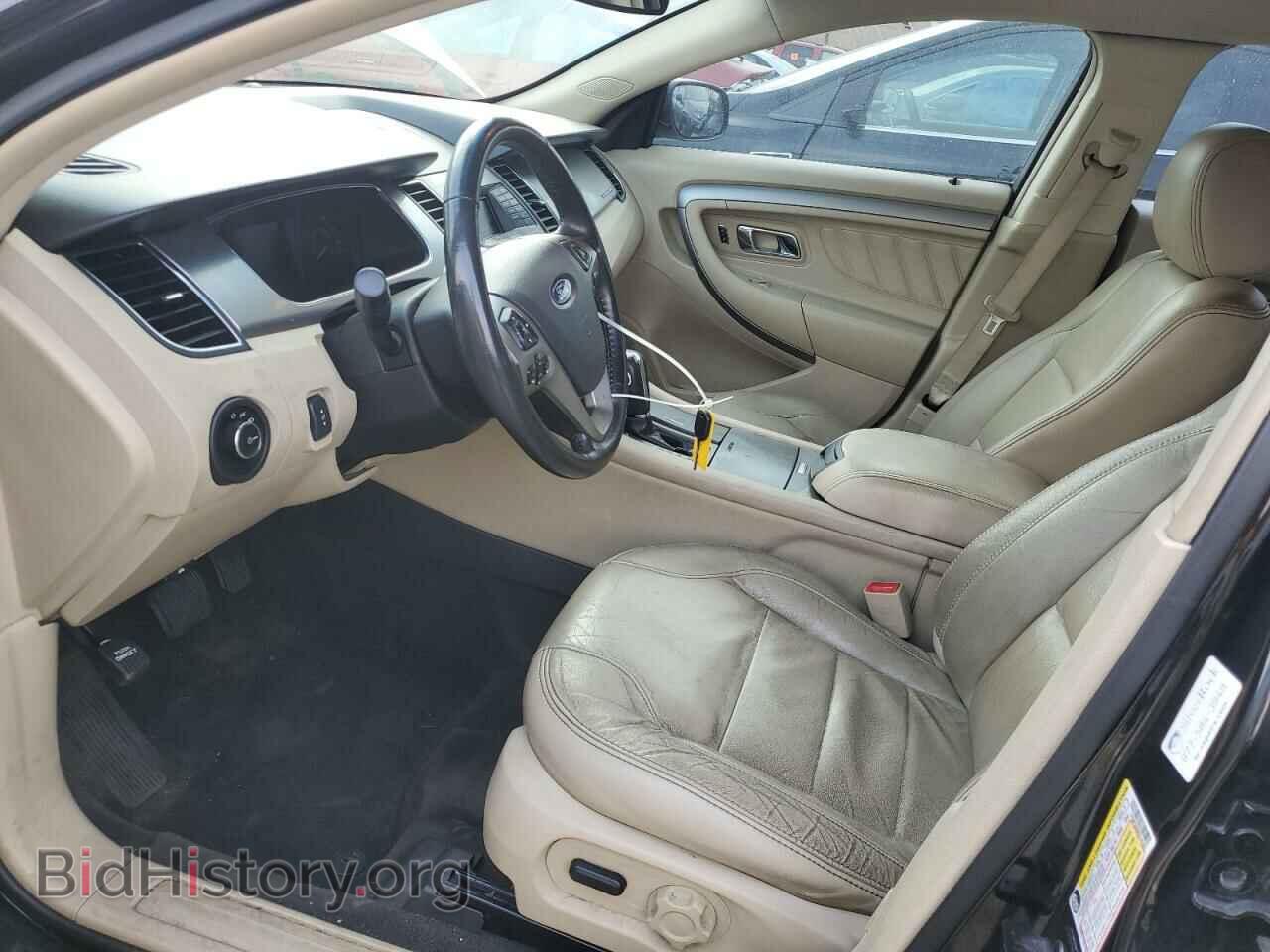 2015 FORD TAURUS - VIN: 1FAHP2H80FG124389 - Фото 7