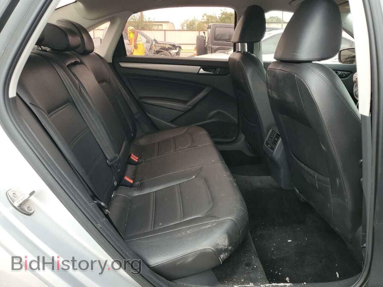 2015 VOLKSWAGEN PASSAT - VIN: 1VWBV7A39FC074808 - Фото 10