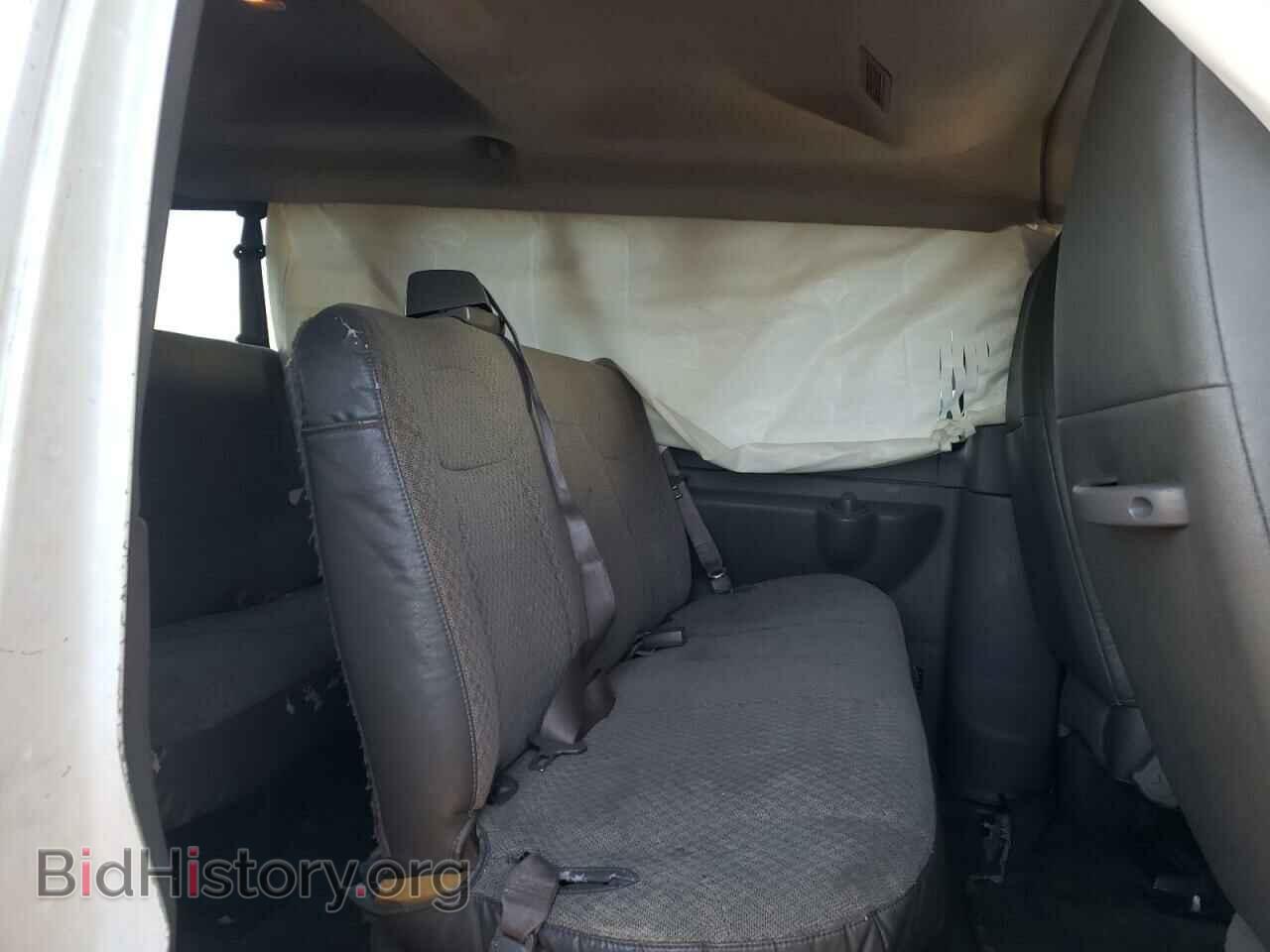 2012 CHEVROLET EXPRESS - VIN: 1GAZG1FG5C1134068 - Фото 11