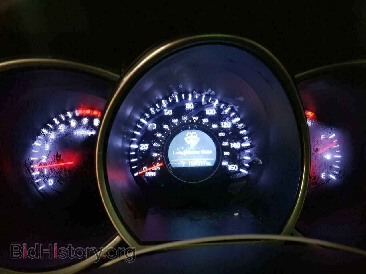 2014 KIA OPTIMA - VIN: 5XXGM4A70EG273337 - Фото 9
