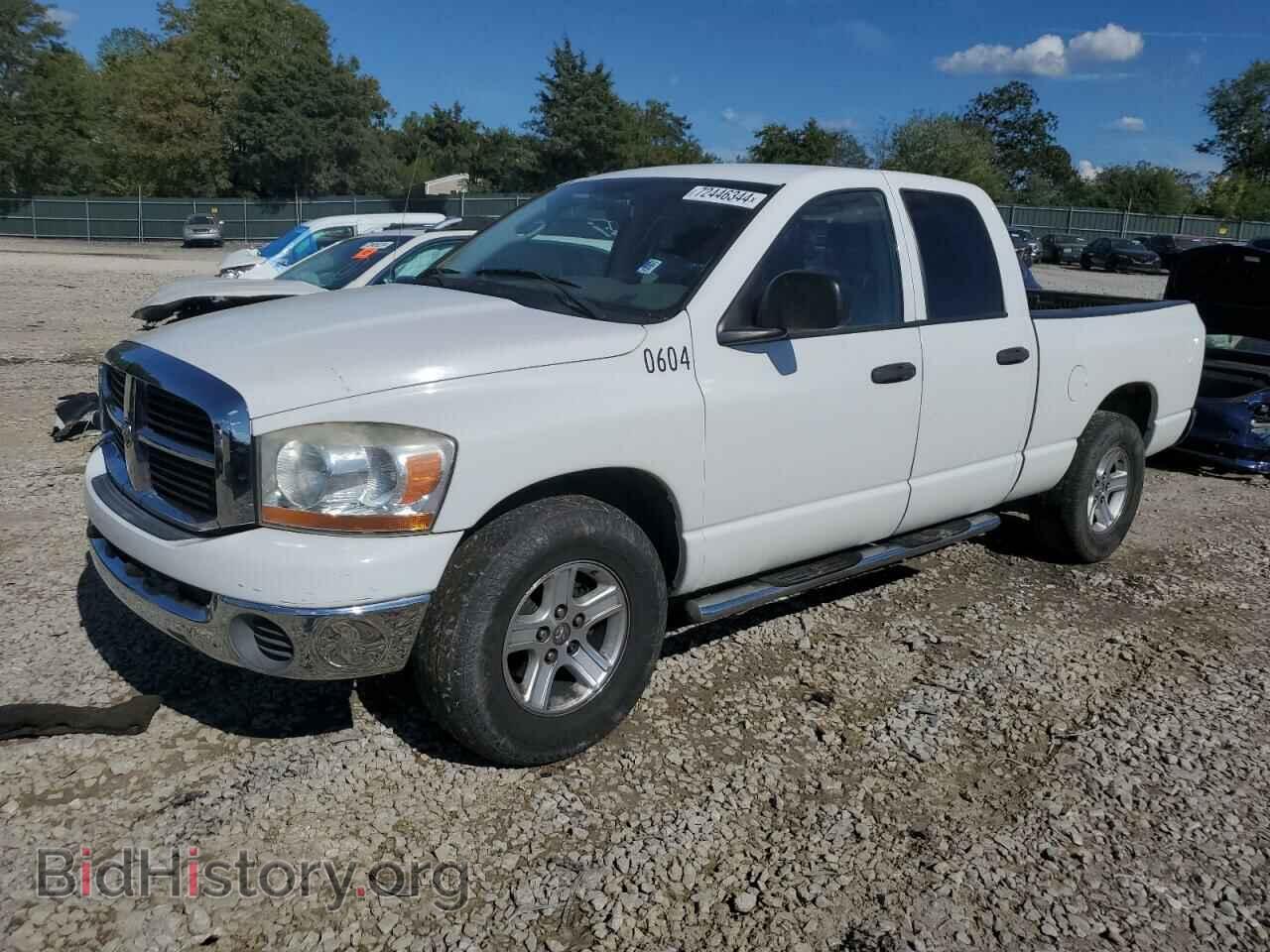 Фотография 1D7HA18N26J150139 - DODGE RAM 1500 2006