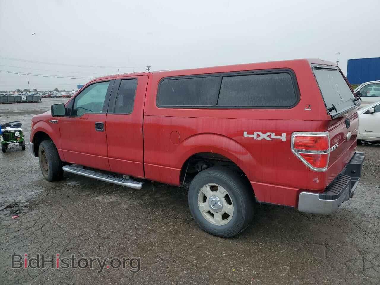 2011 FORD F-150 - VIN: 1FTFX1EF1BFB69498 - Фото 2