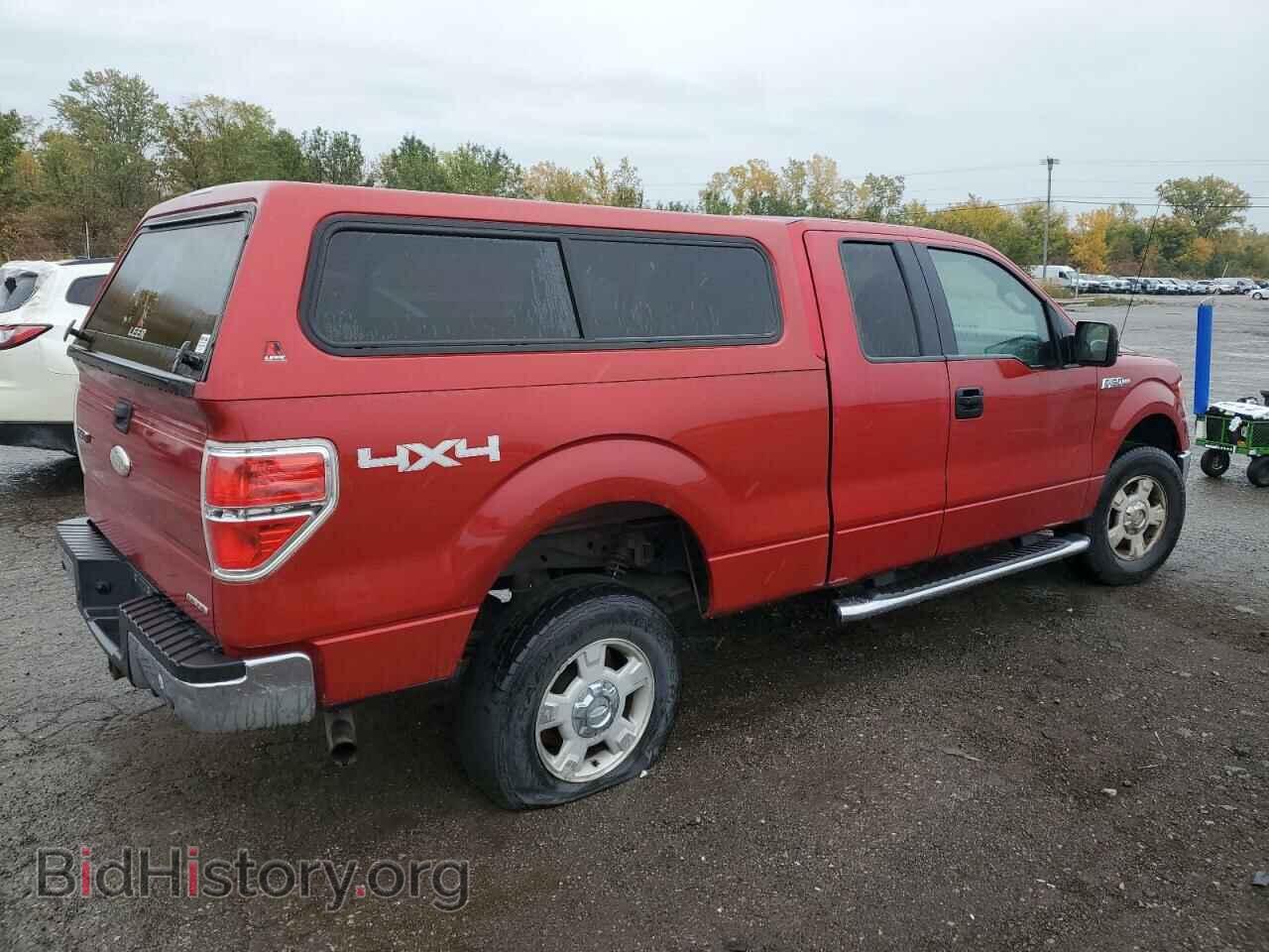 2011 FORD F-150 - VIN: 1FTFX1EF1BFB69498 - Фото 3