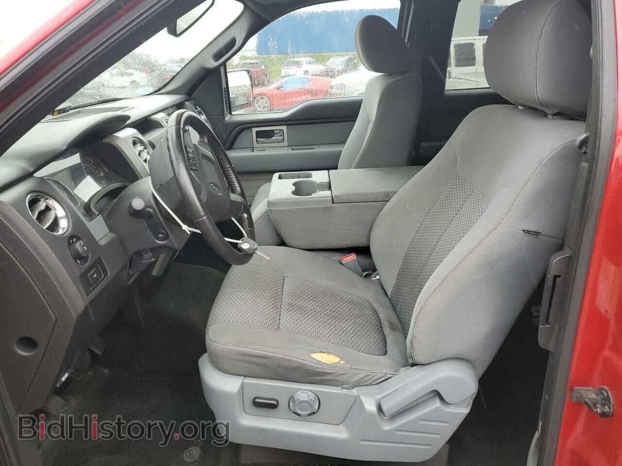 2011 FORD F-150 - VIN: 1FTFX1EF1BFB69498 - Фото 7