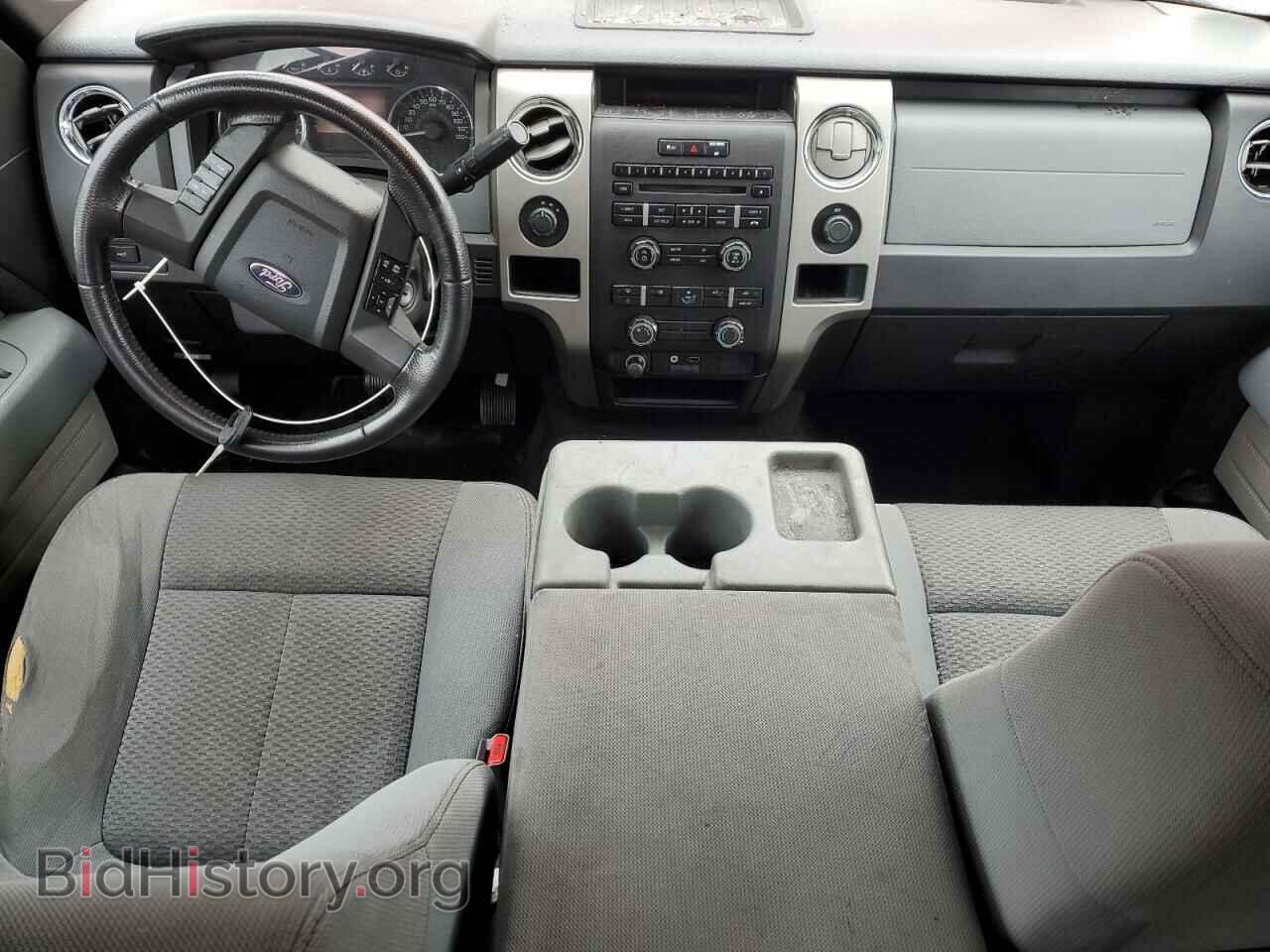 2011 FORD F-150 - VIN: 1FTFX1EF1BFB69498 - Фото 8