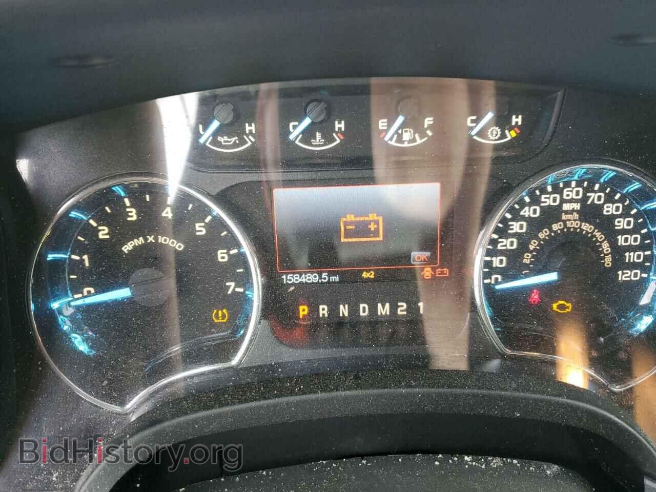 2011 FORD F-150 - VIN: 1FTFX1EF1BFB69498 - Фото 9