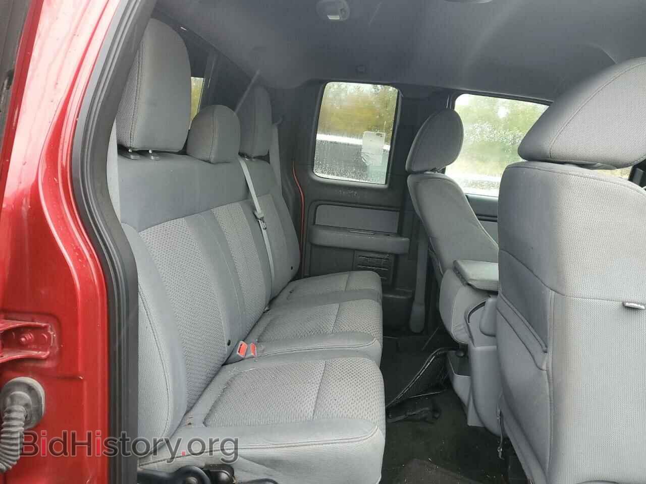 2011 FORD F-150 - VIN: 1FTFX1EF1BFB69498 - Фото 10