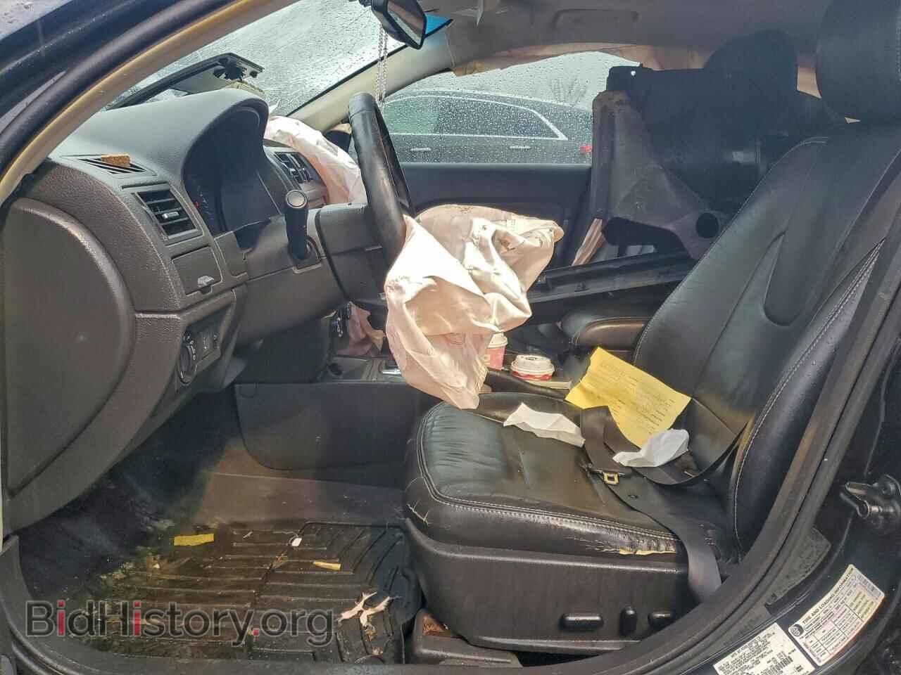 2012 FORD FUSION - VIN: 3FAHP0JA3CR283106 - Фото 7