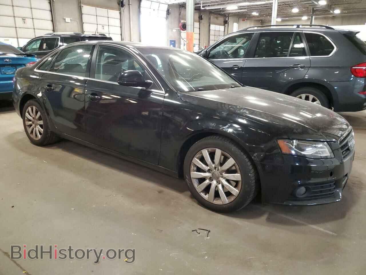 2009 AUDI A4 - VIN: WAUSF78K09N062100 - Фото 4