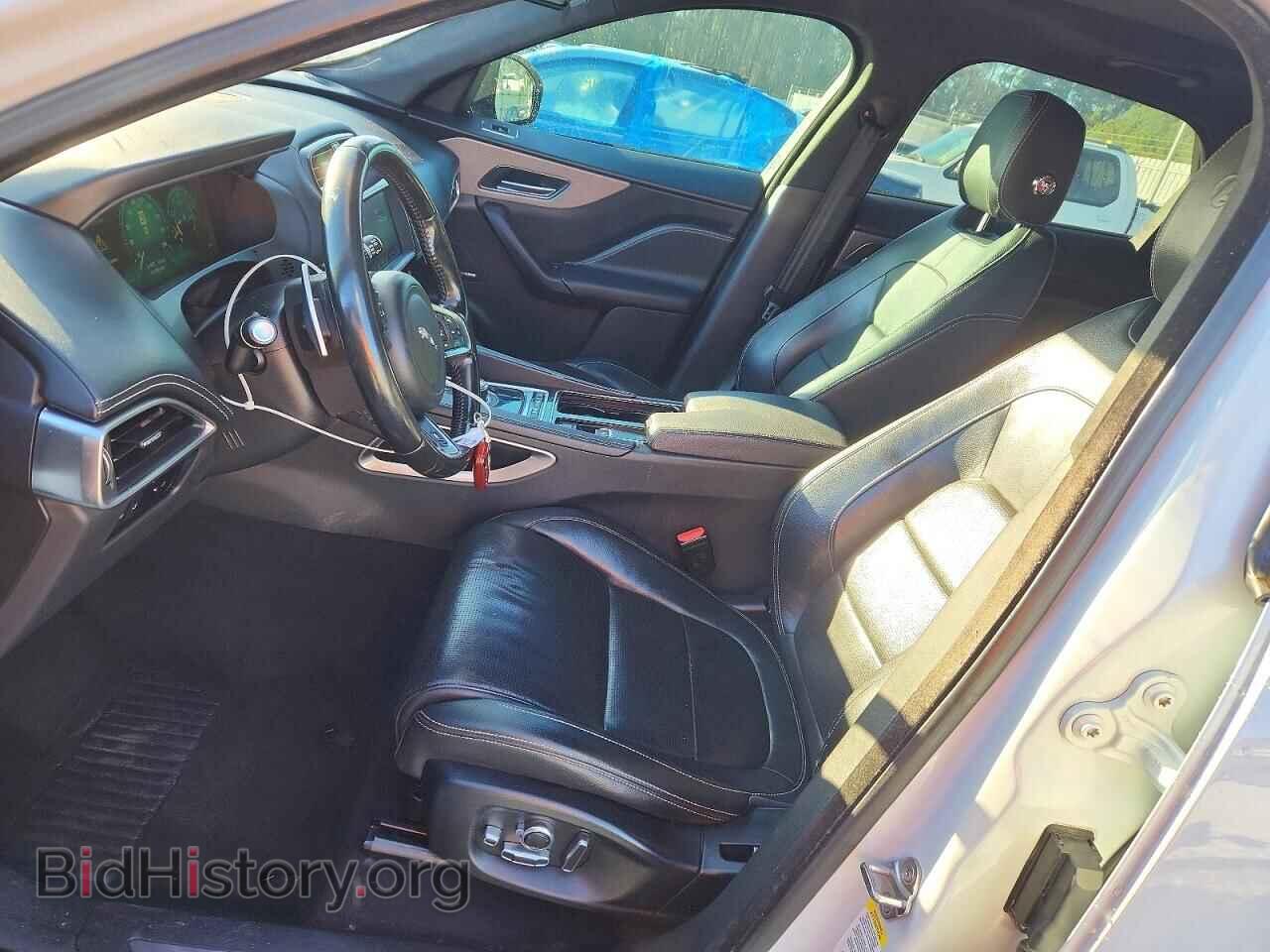2018 JAGUAR F-PACE - VIN: SADCM2FV8JA297406 - Фото 7