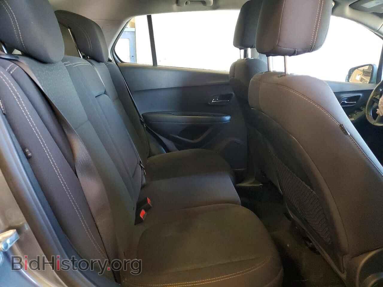 2020 CHEVROLET TRAX - VIN: 3GNCJNSB8LL193714 - Фото 11
