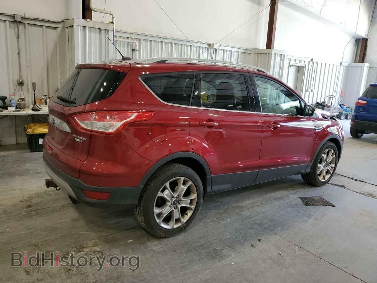 2014 FORD ESCAPE - VIN: 1FMCU9J92EUE26805 - Photo 3