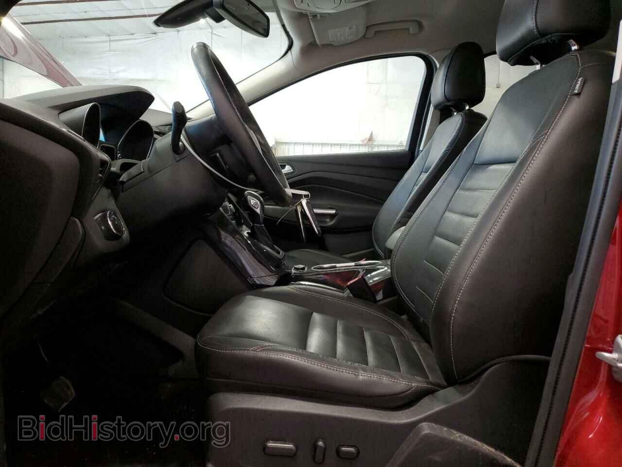 2014 FORD ESCAPE - VIN: 1FMCU9J92EUE26805 - Photo 7