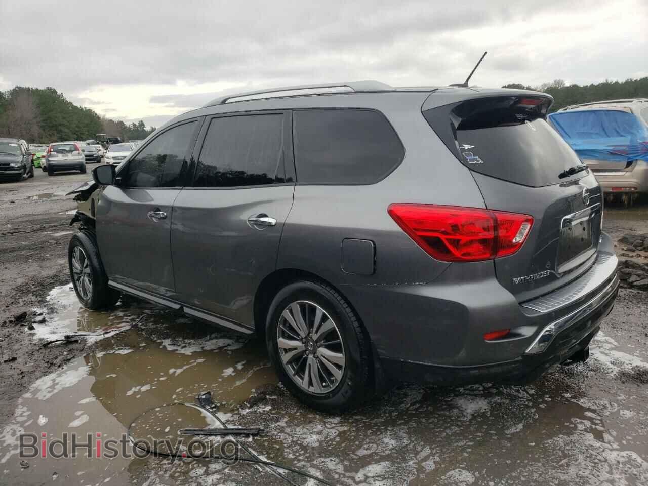 2017 NISSAN PATHFINDER - VIN: 5N1DR2MM1HC620992 - Фото 2