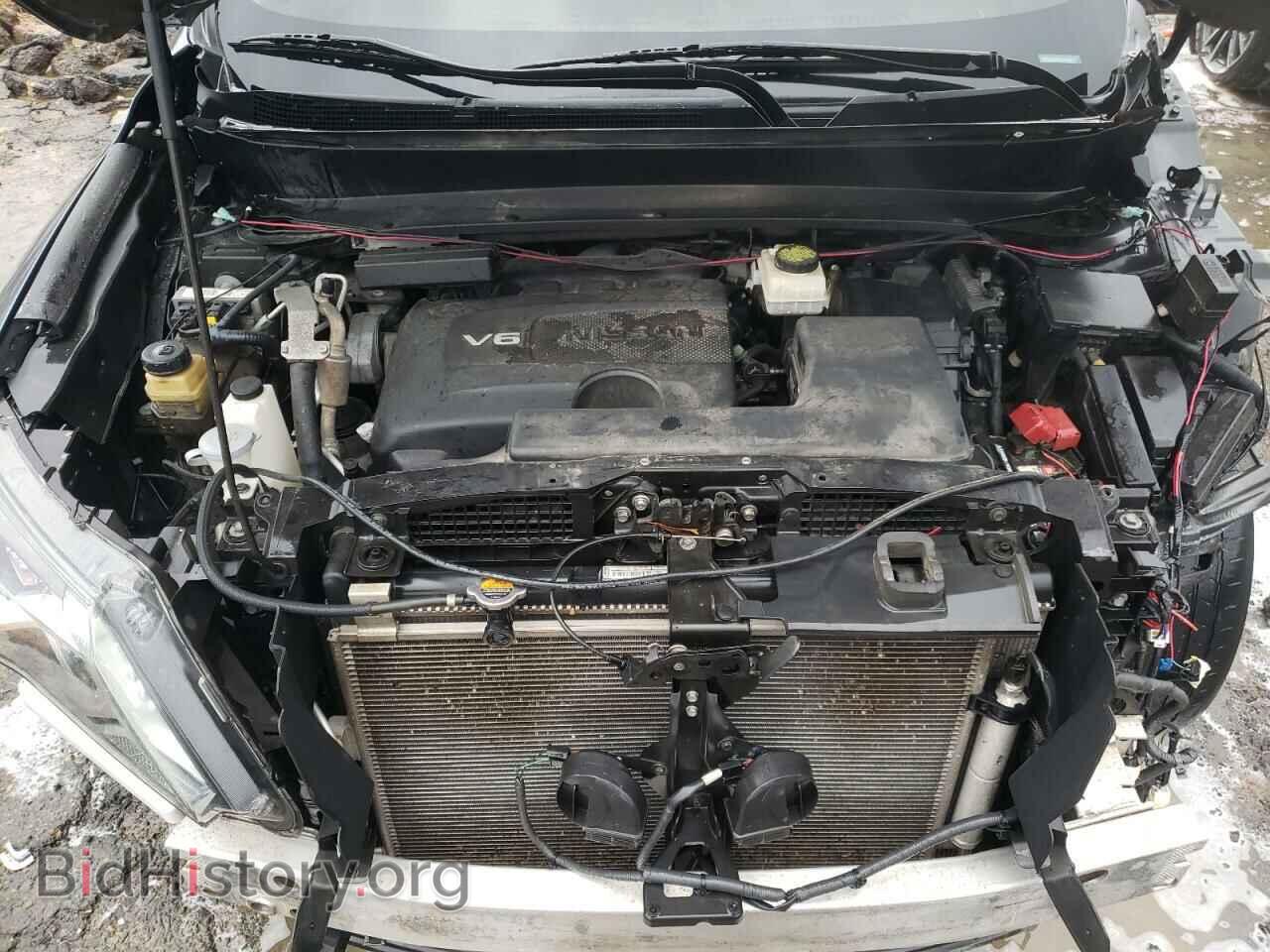 2017 NISSAN PATHFINDER - VIN: 5N1DR2MM1HC620992 - Фото 12