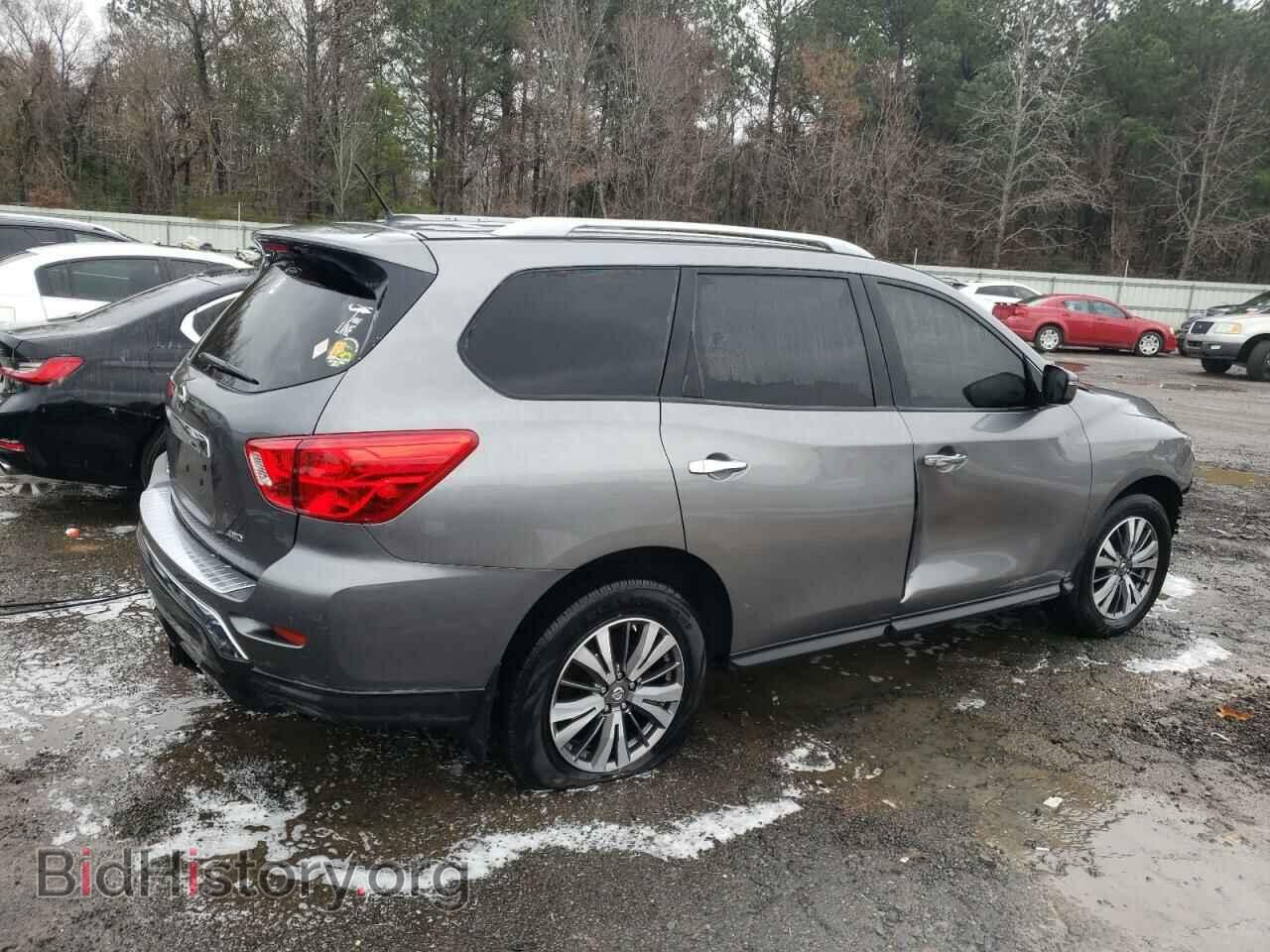 2017 NISSAN PATHFINDER - VIN: 5N1DR2MM1HC620992 - Фото 3