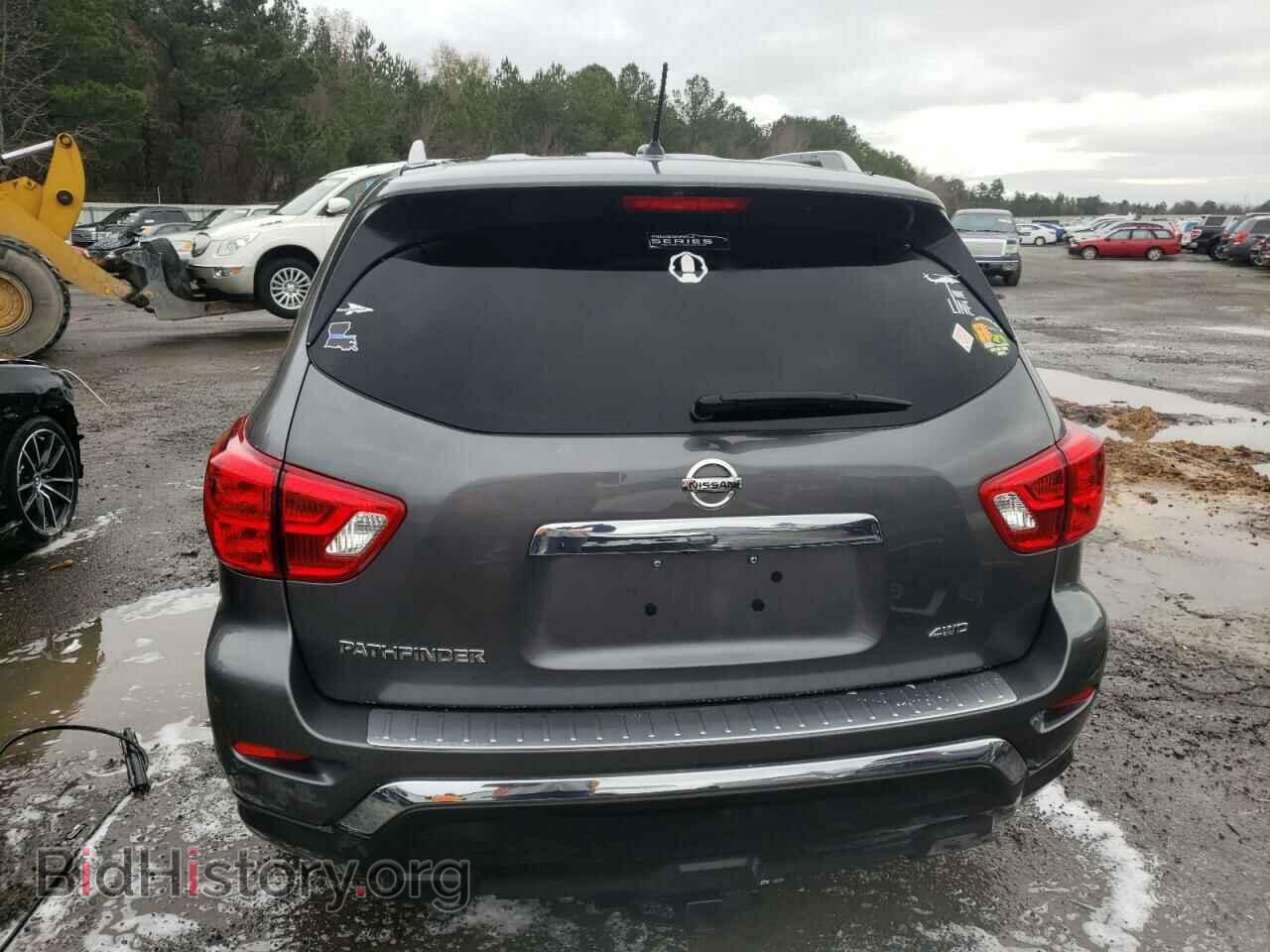 2017 NISSAN PATHFINDER - VIN: 5N1DR2MM1HC620992 - Фото 6