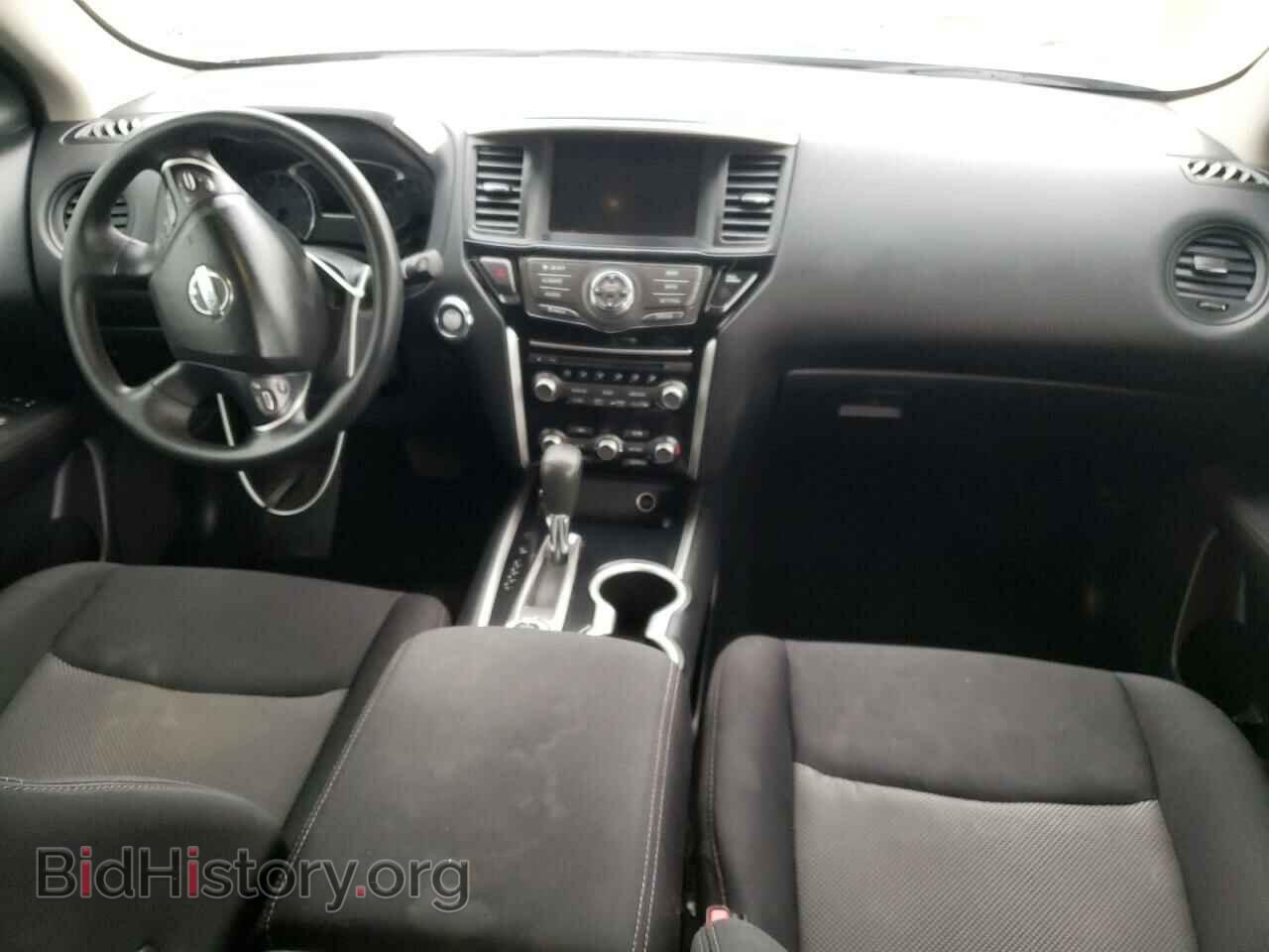 2017 NISSAN PATHFINDER - VIN: 5N1DR2MM1HC620992 - Фото 8