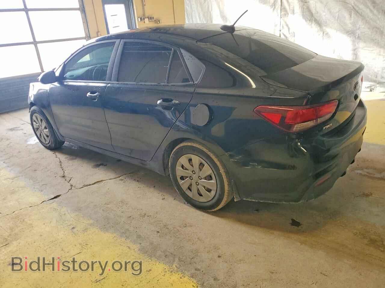 2019 KIA RIO - VIN: 3KPA24AB0KE172013 - Фото 2