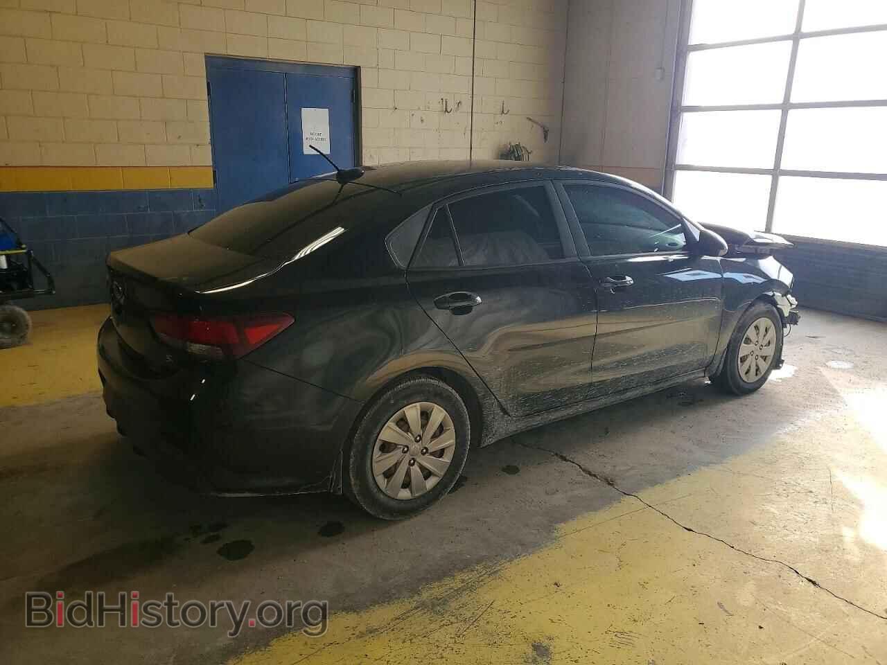 2019 KIA RIO - VIN: 3KPA24AB0KE172013 - Фото 3