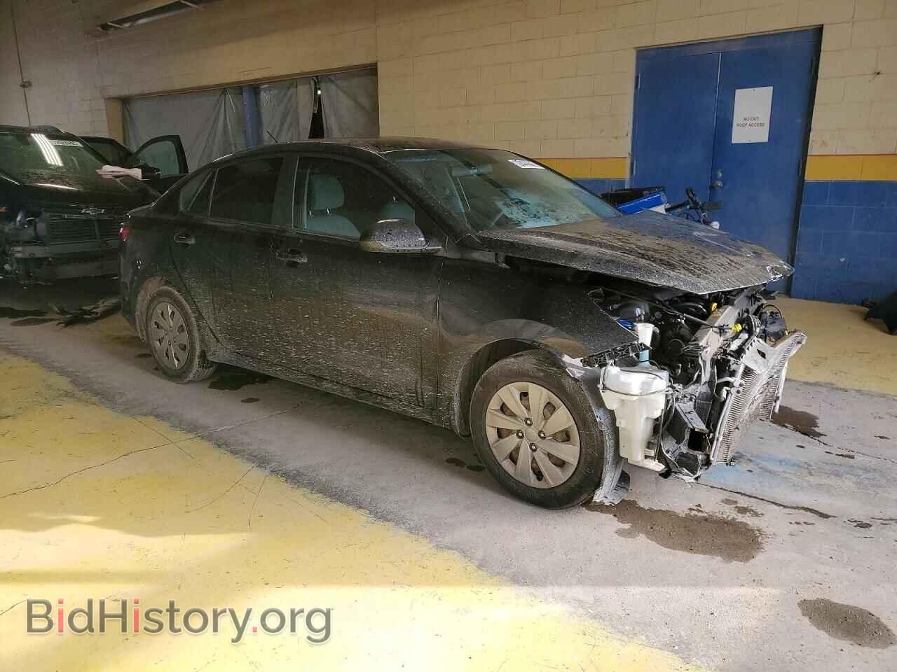 2019 KIA RIO - VIN: 3KPA24AB0KE172013 - Фото 4