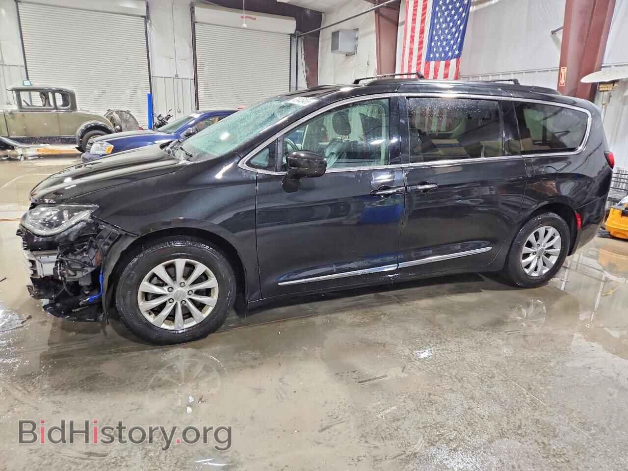 Фотография 2C4RC1BG5HR642780 - CHRYSLER PACIFICA 2017