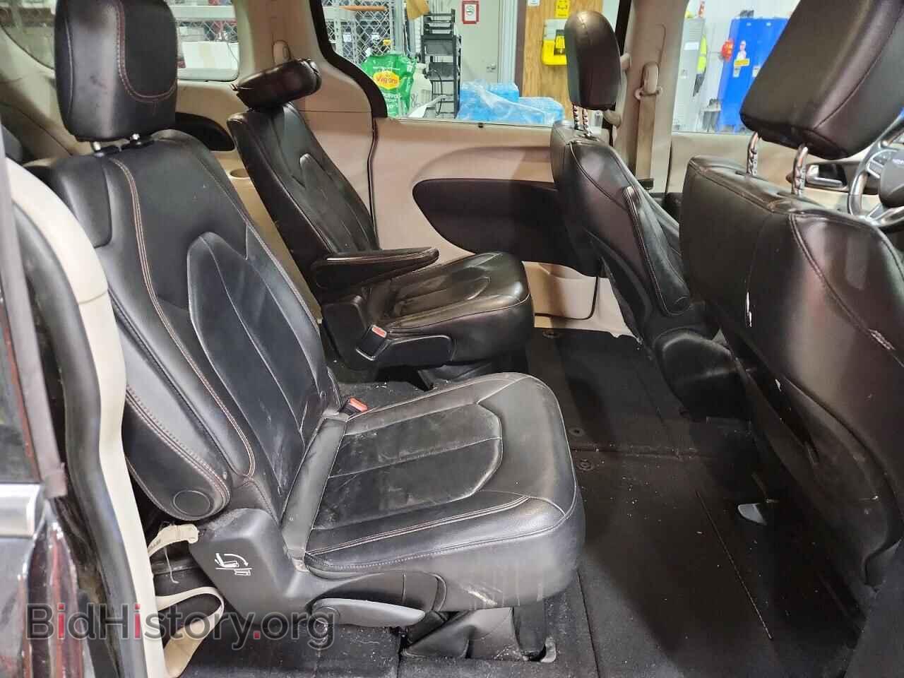 2017 CHRYSLER PACIFICA - VIN: 2C4RC1BG5HR642780 - Фото 11