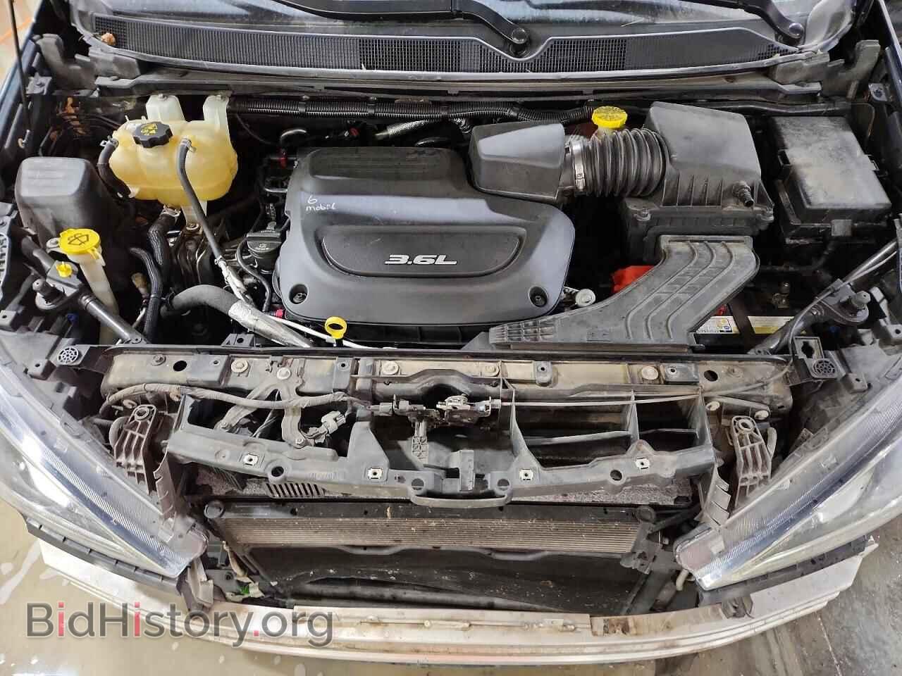 2017 CHRYSLER PACIFICA - VIN: 2C4RC1BG5HR642780 - Фото 12