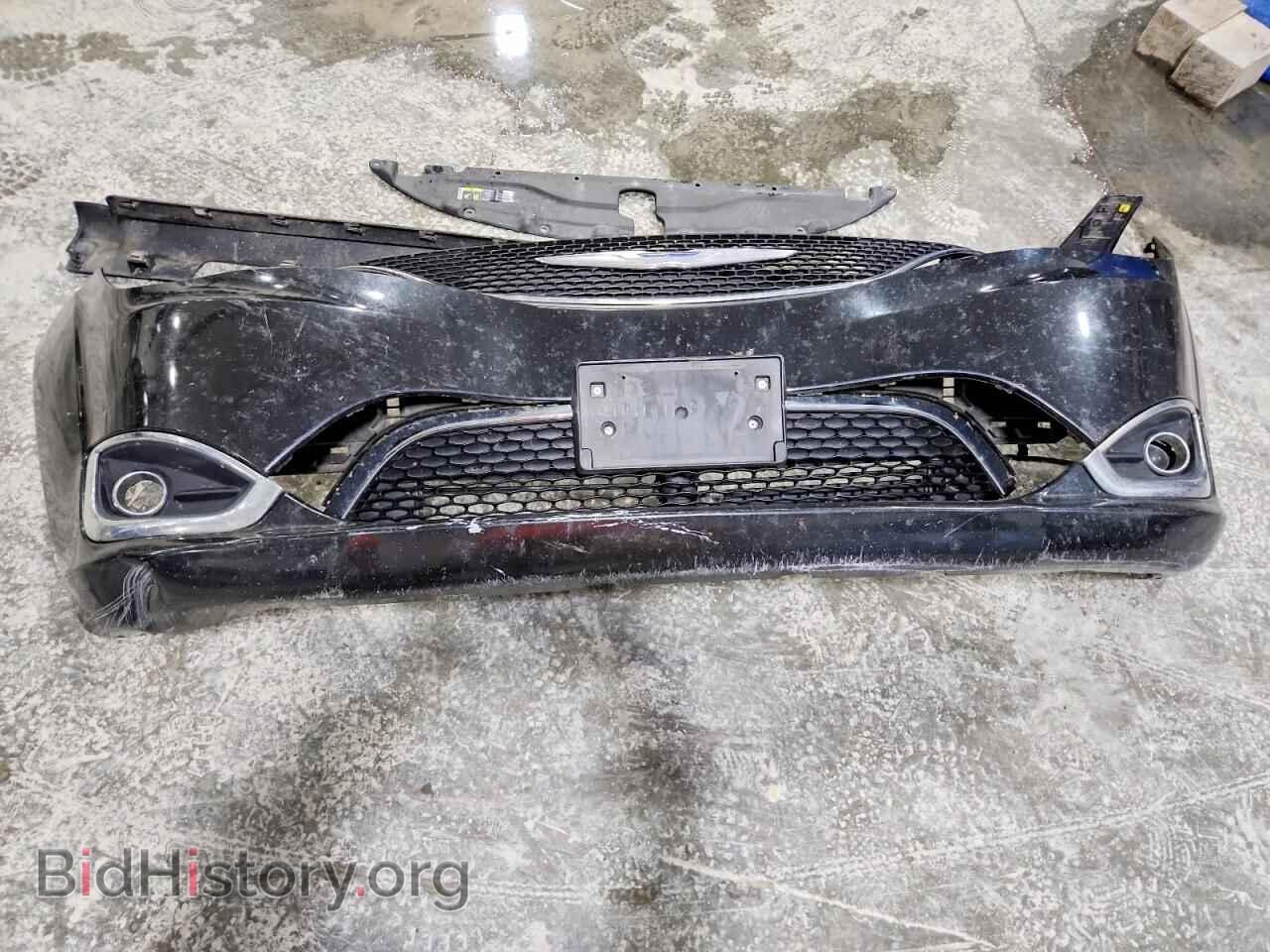 2017 CHRYSLER PACIFICA - VIN: 2C4RC1BG5HR642780 - Фото 13