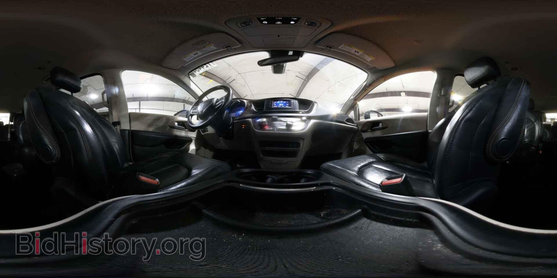 2017 CHRYSLER PACIFICA - VIN: 2C4RC1BG5HR642780 - Фото 16