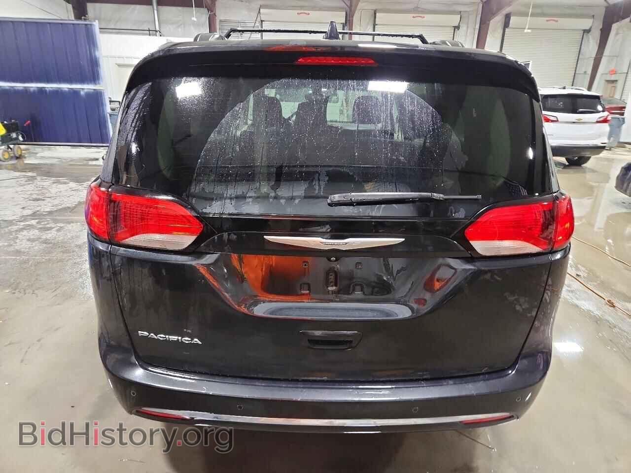 2017 CHRYSLER PACIFICA - VIN: 2C4RC1BG5HR642780 - Фото 6