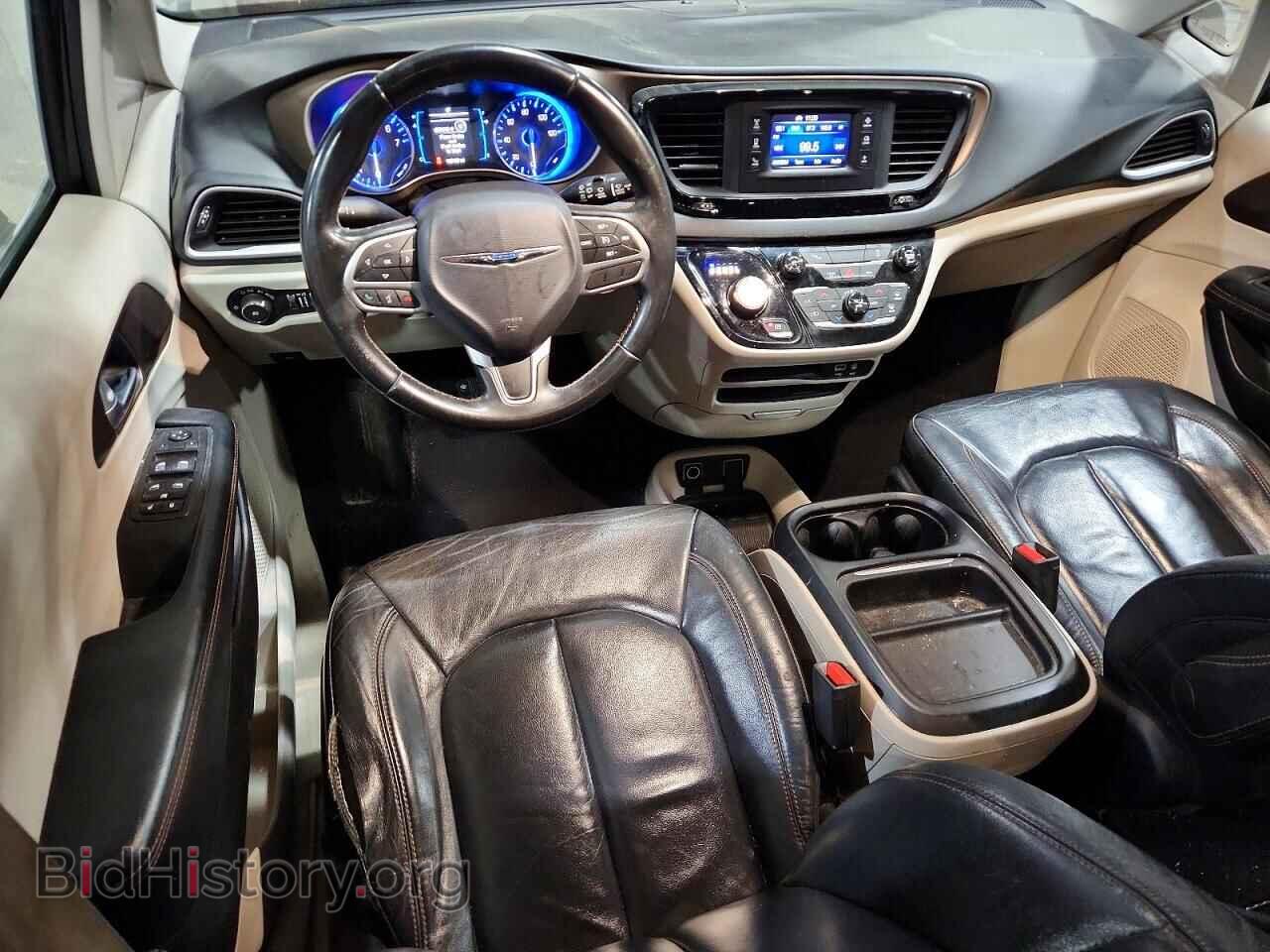 2017 CHRYSLER PACIFICA - VIN: 2C4RC1BG5HR642780 - Фото 8