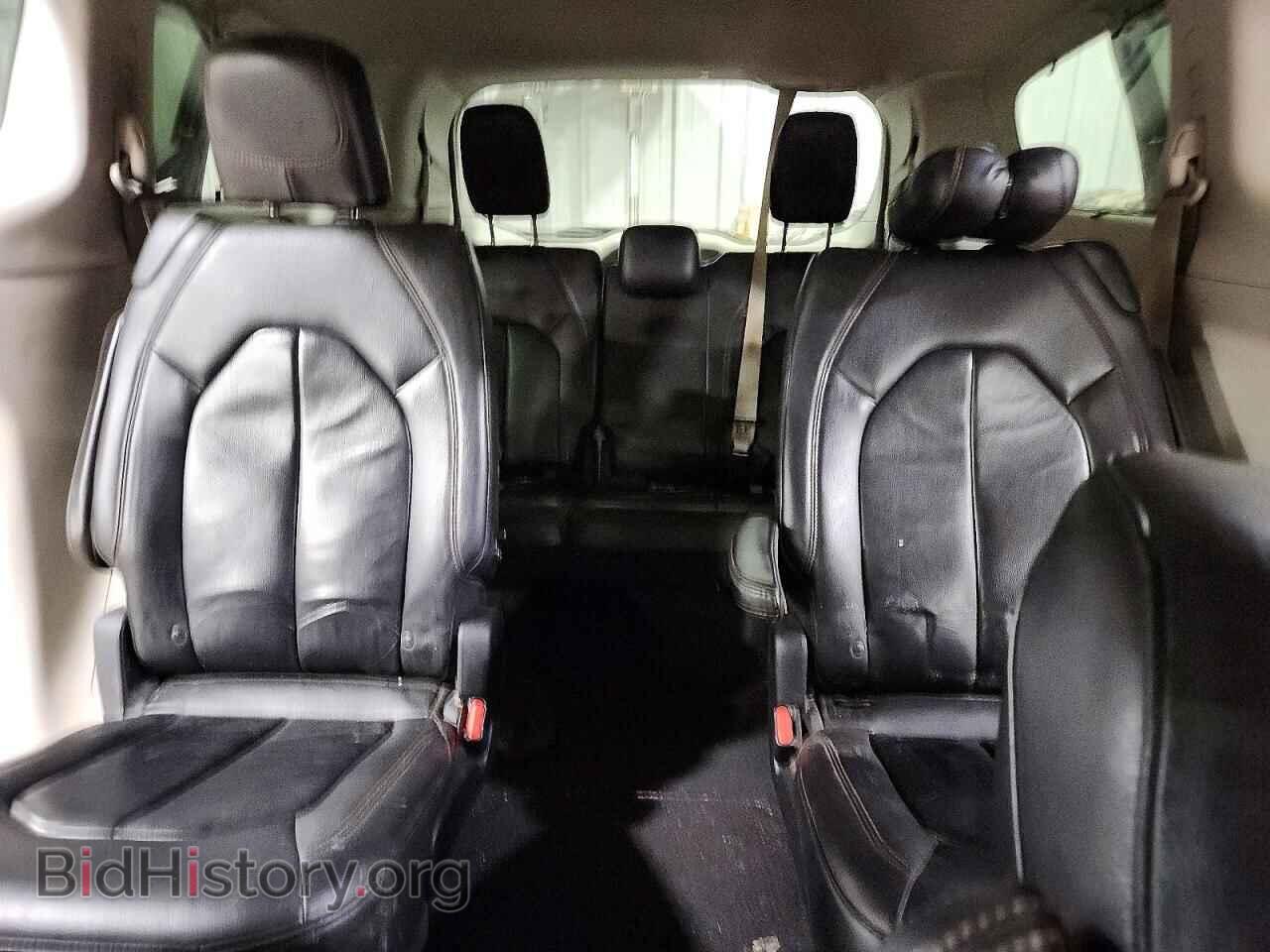 2017 CHRYSLER PACIFICA - VIN: 2C4RC1BG5HR642780 - Фото 10