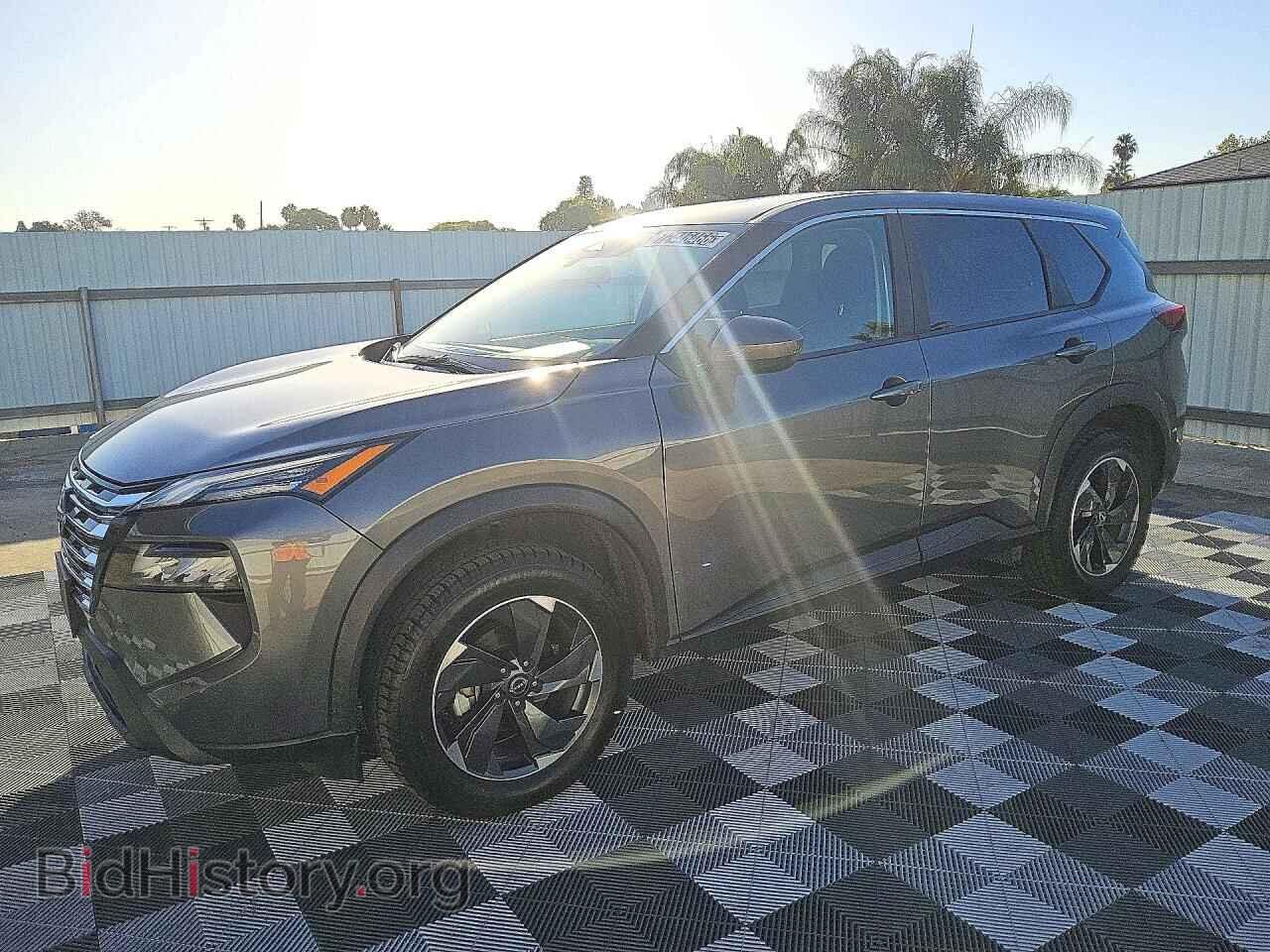 Фотография 5N1BT3BB3SC793727 - NISSAN ROGUE 2025