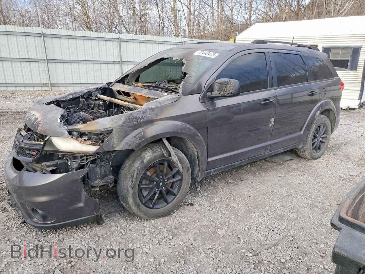 Фотография 3C4PDCBB0KT773642 - DODGE JOURNEY 2019