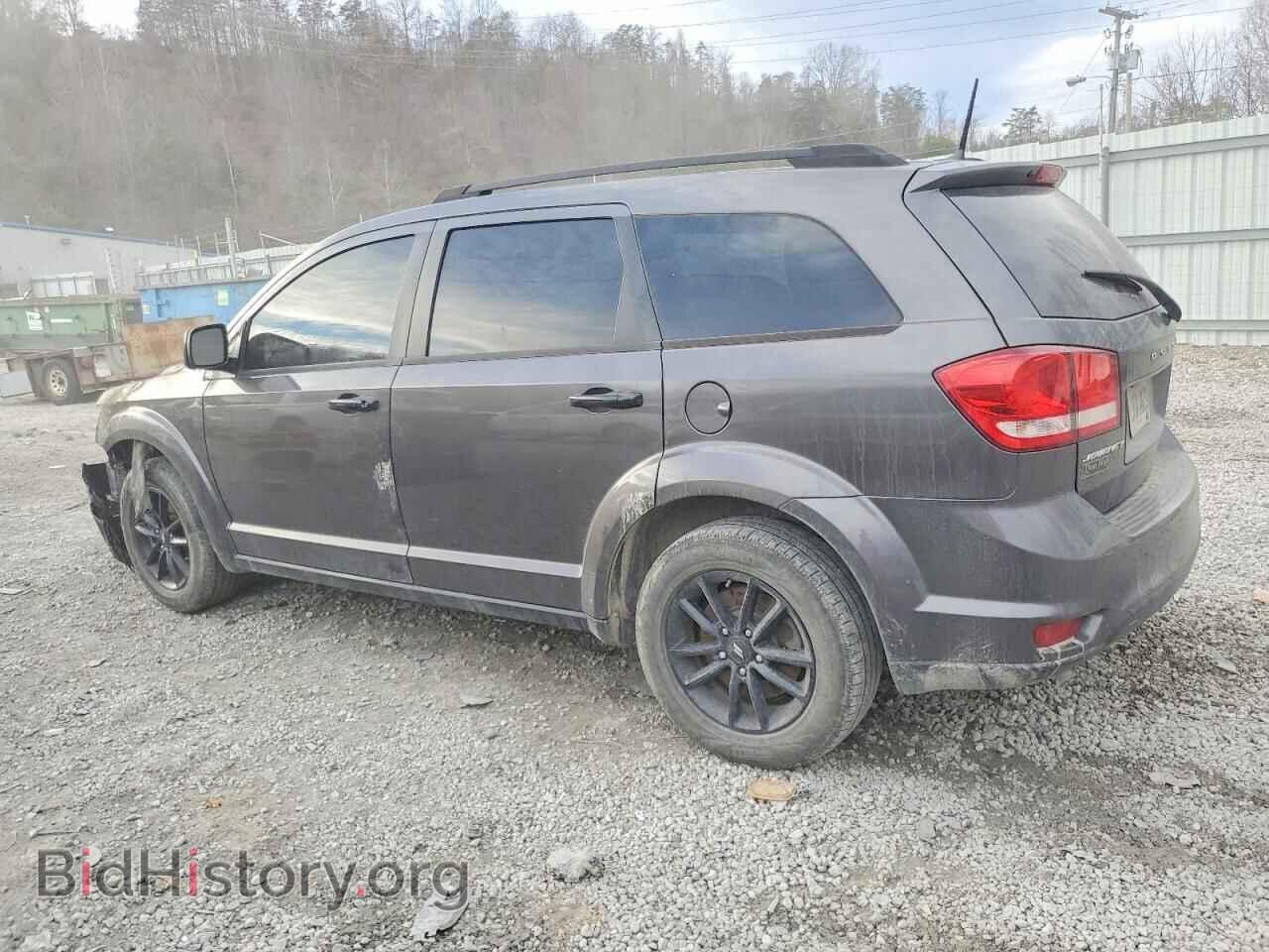 2019 DODGE JOURNEY - VIN: 3C4PDCBB0KT773642 - Фото 2
