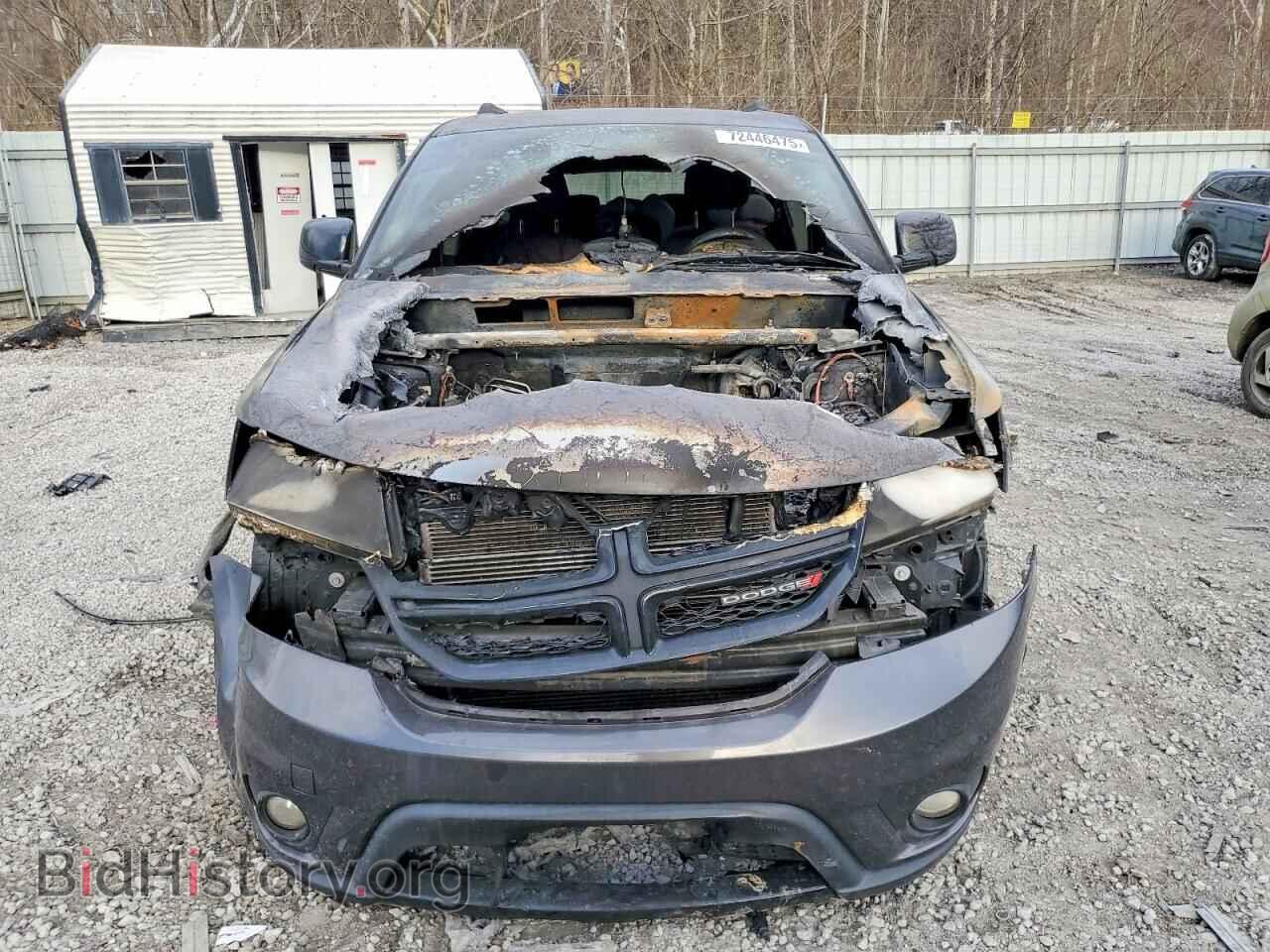 2019 DODGE JOURNEY - VIN: 3C4PDCBB0KT773642 - Фото 5