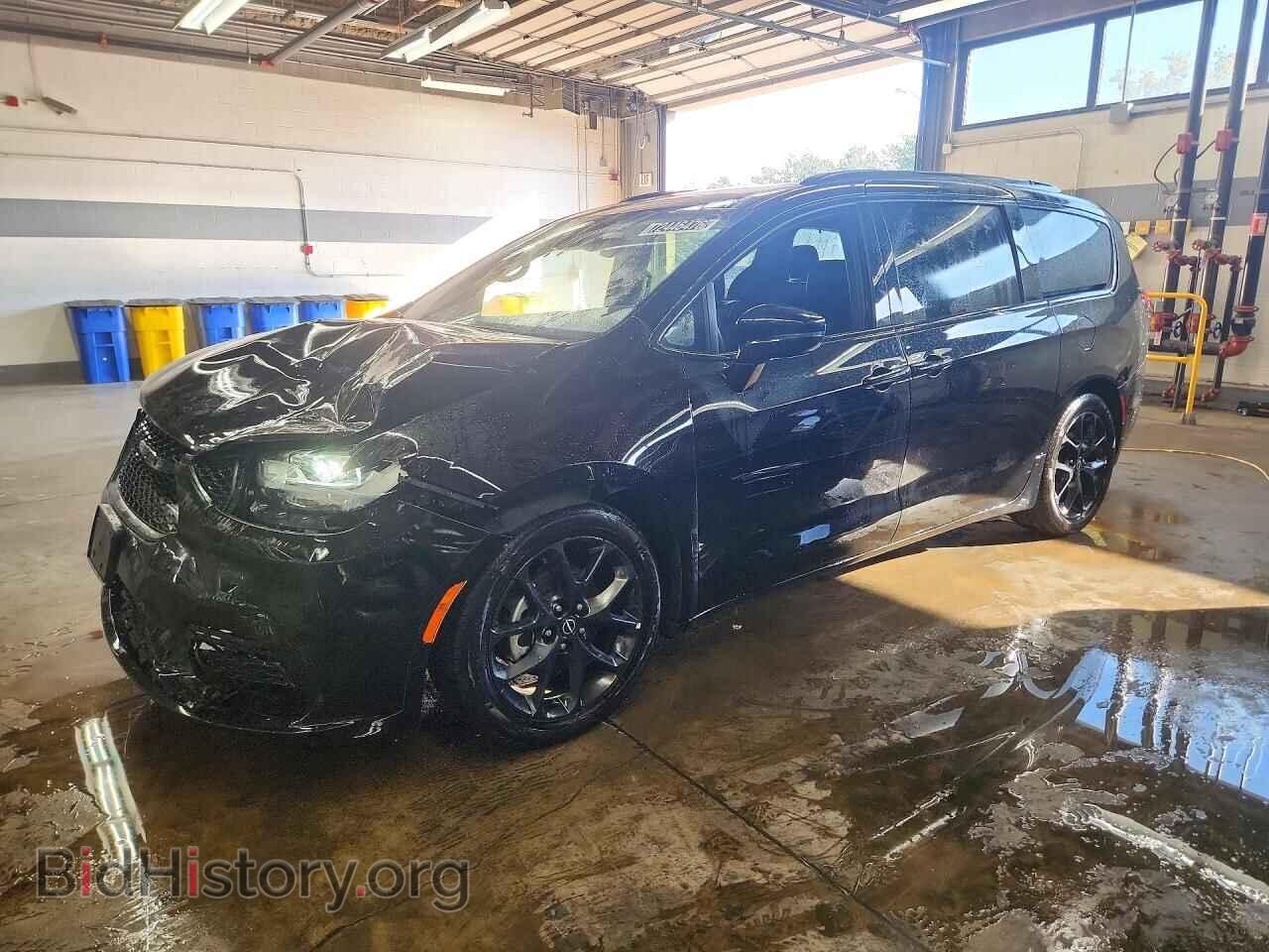 Photo 2C4RC1GG1SR578138 - CHRYSLER PACIFICA 2025